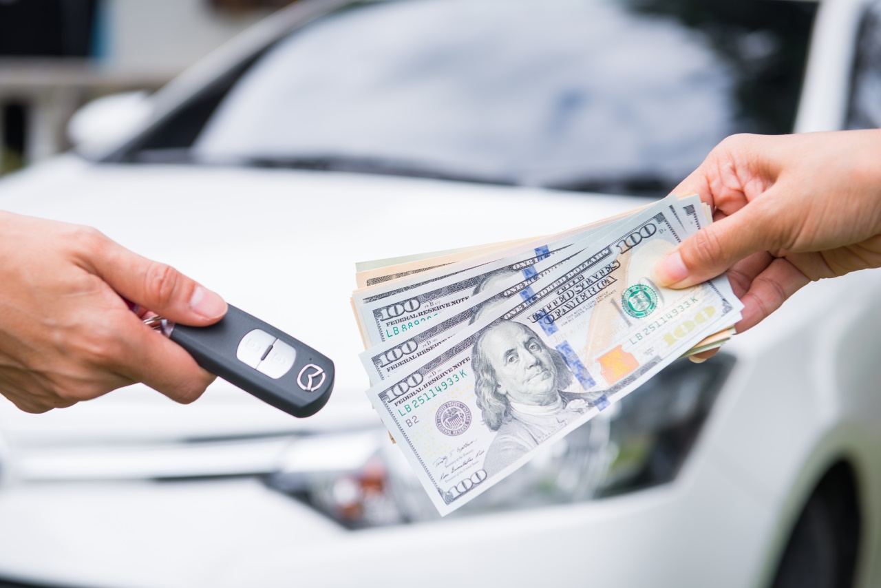 cash for cars in Silver Spring Maryland